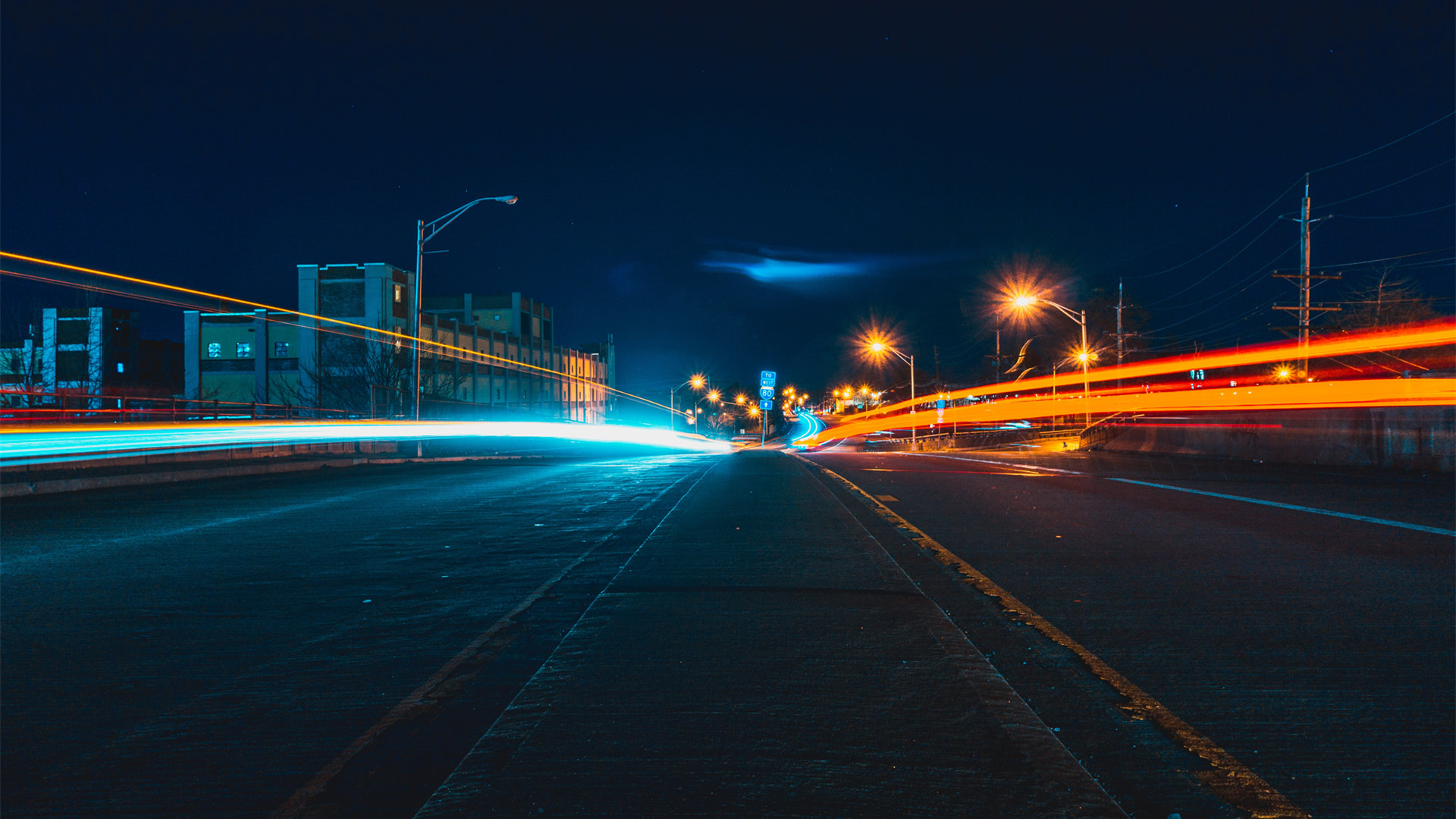parallax background