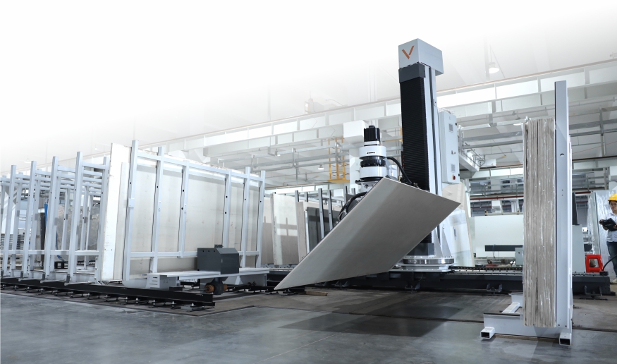 Fabrication Line