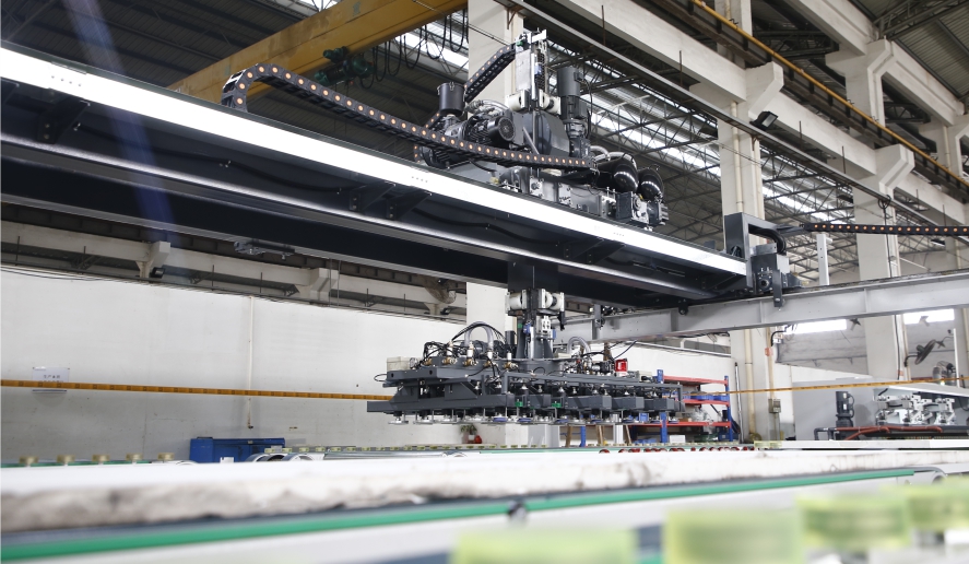 Fabrication Line