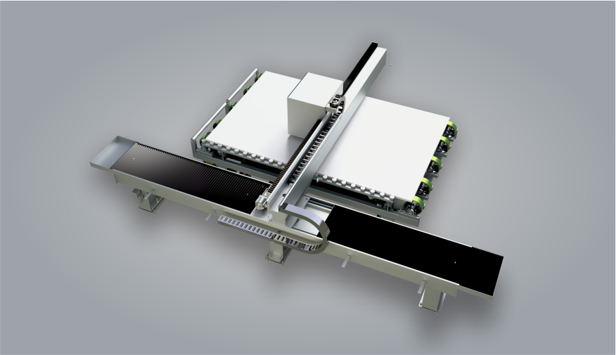 Fabrication Line