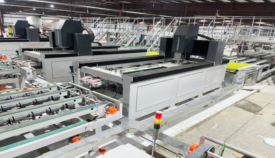 Fabrication Line