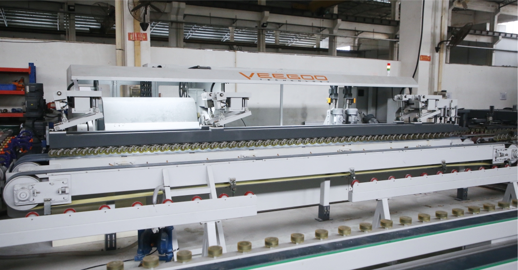 Fabrication Line