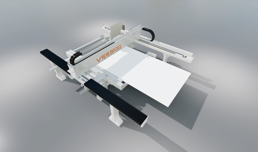 Fabrication Line