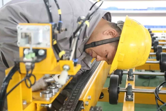 Manufacturing and QC