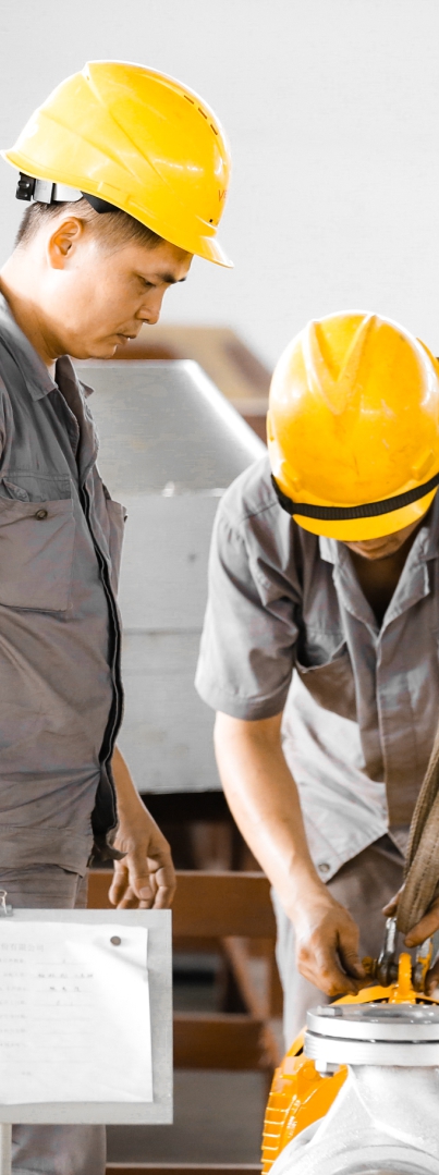 Manufacturing and QC